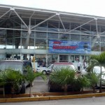ADO bus depot in Cancun
