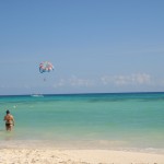 Beach in Playa del Carmen