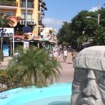 Playa del Carmen 5th Ave.