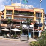 Playa del Carmen 5th Ave.