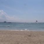 Playa del Carmen beach