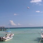Beach at Playa del Carmen