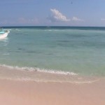 Beach at Playa del Carmen