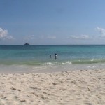 Beach at Playa del Carmen