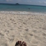 Beach at Playa del Carmen