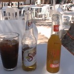 Drinks at Wah Wah Playa del Carmen